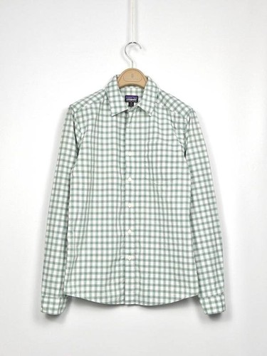 Men patagonia shirt green - patagonia, /