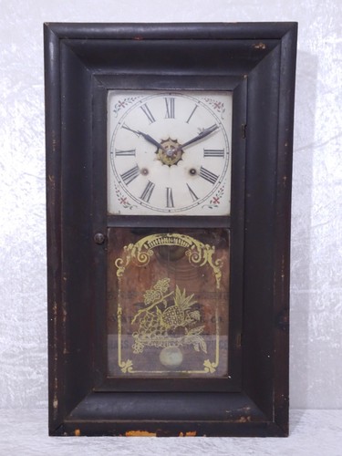 Antike mechanische waterbury - antike,