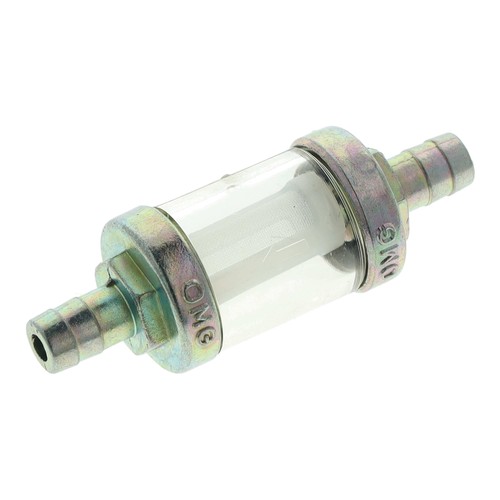 Benzinfilter metall mm - metall, 8