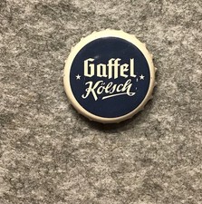 Kronkorken KK Gaffel bottle