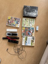 Nintendo Wii + 3 Controller+ 4