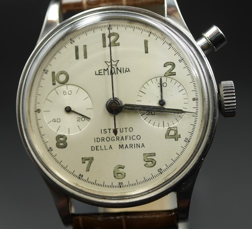 Lemania hydrographisches - lemania,
