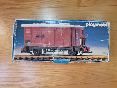 Playmobil 41111 waggon - playmobil,