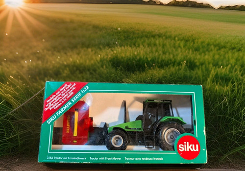 Vtg siku farmer series - siku,