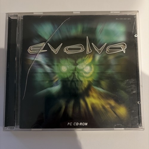 Evolva rom computer - pc,