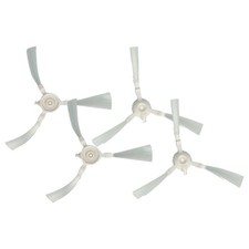 4x Seitenbürste für Rowenta