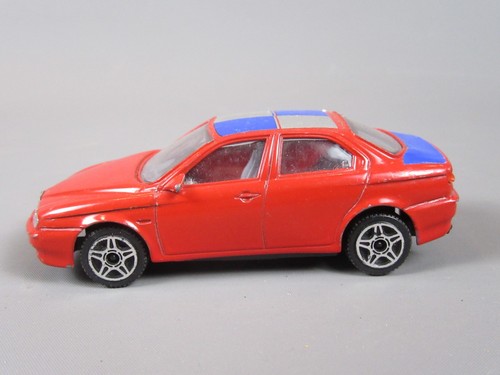 Burago 4121 alfa - burago,