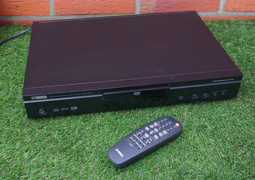 Yamaha dvd s540 - yamaha, mit
