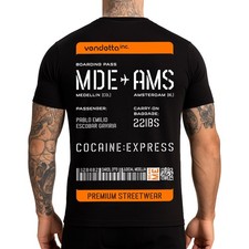 Vendetta Inc. Herren Shirt