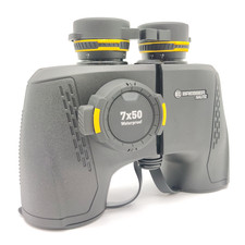 BRESSER Nautic 7x50 Gen. II Marinefernglas