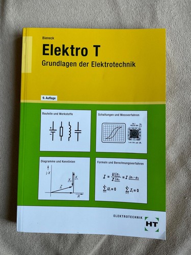 Elektro grundlagen der - t,