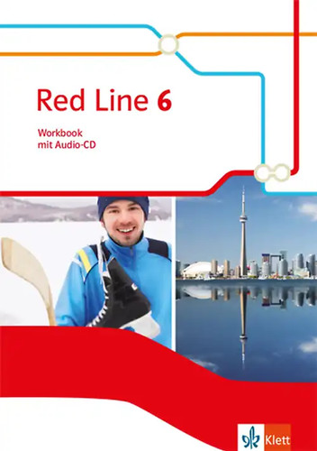 Red line - red, 6