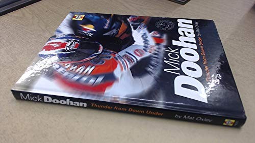 Mick doohan thunder from down - thunder,