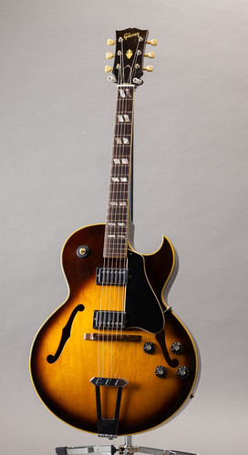 Gibson usa 175d 1970er - gibson,