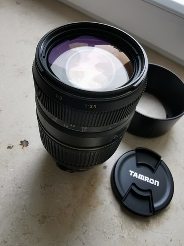 Teleobjektiv tamron 300 - teleobjektiv,