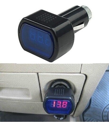 Kfz auto 12v 24v digital - kfz, 12v,