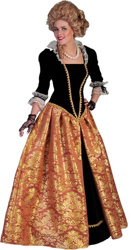 Rokoko kostüm damen barock - rokoko,