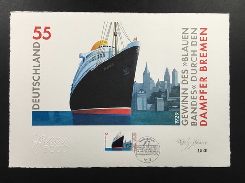Briefmarken kunst graphik - briefmarken, kunst-graphik