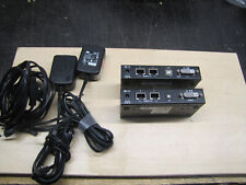 DVI KVM Extender (Rx +Tx)