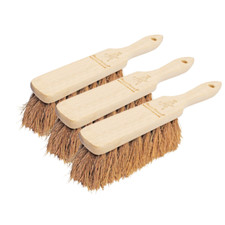 3x Handfeger Handbesen Besen