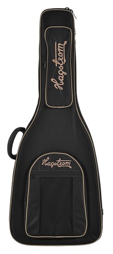 Schwarzes gigbag für hagstrom - gigbag,