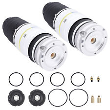 2X Luftfeder Luftbalg Hinten