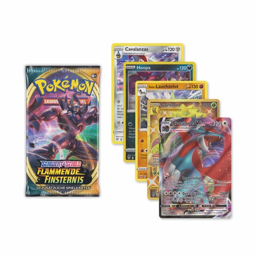 Pokémon tcg flammende - pokémon,