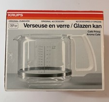 Krups Glaskanne Kaffeekanne Glaskrug Prima 100-104 Aroma