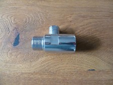 Meloh Kombiventil 1/2" für