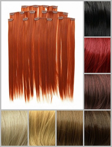Teilg set clip 50cm glatt - 50cm,