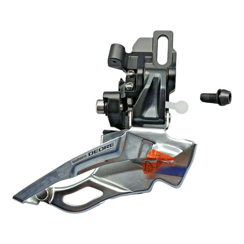Shimano deore m611 3x10 - deore, fd-m611