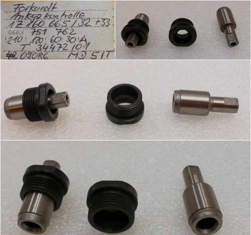Forkardt anlegekontrolle z - forkardt, 1