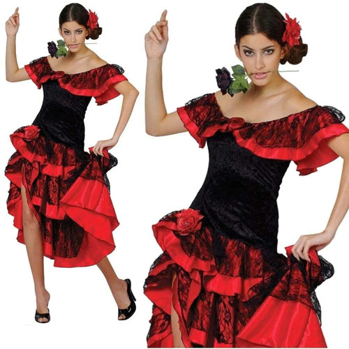 Rumba spanische senorita damen - spanische,