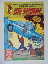 1x Comic Marvel Die Spinne