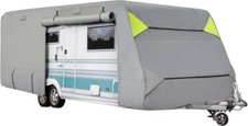 ONVAYA® Wohnwagen Abdeckung - 610 x 250 x 220 cm - B-Ware