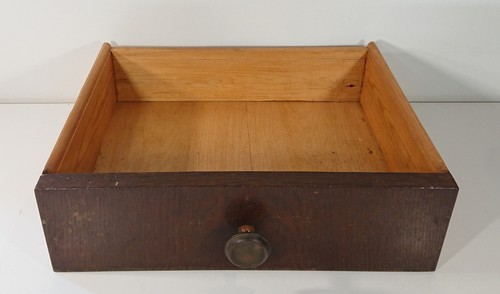 Alte schublade schubkasten - alte,