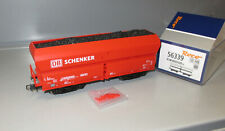 Roco H0 56339 Kohlewagen Selbstentladewagen Fad der DB Schenker, Epoche VI _ NEU
