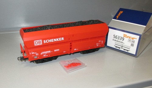 Roco 56339 kohlewagen - roco,