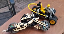 Lego Technik, 2 verschiedene