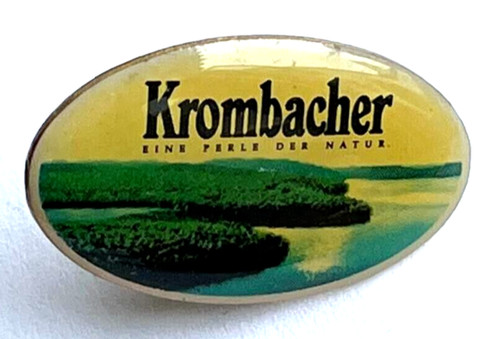 Krombacher eine perle der - eine,