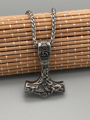 Thors hammer mjölnir - hammer,