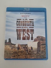 Die Eroberung des West Bluray
