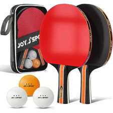Tischtennisschläger set mit - tischtennisschläger,