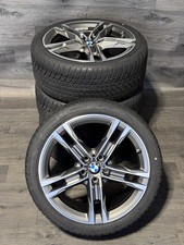 Original BMW 1er F40 2er F44 Styling M556 18 Zoll Winterräder / 8053524