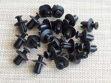 20x Stoßstange Befestigungsclips für GM Honda Hyundai Mitsubishi Seat 8659028000