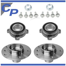 2 Radnabe hinten für BMW 5