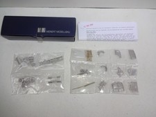 Weinert 4527 H0 Weißmetall Bausatz Henschel Sattelzugmaschine m.kleiner Kabine