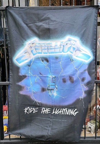 Vtg metallica ride the - vtg,