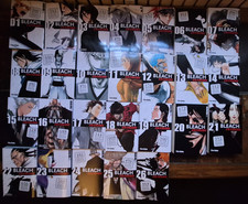 Bleach extreme edition - bleach, manga