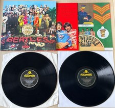 The Beatles Sgt. Pepper's